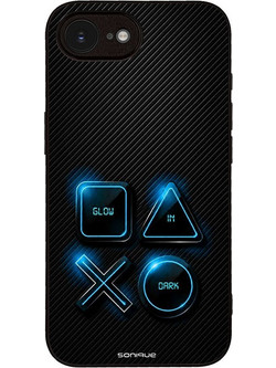Sonique Men's Edition Θήκη με Σχέδιο «Gaming» (iPhone 16e / 17e)