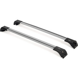 OMTEC 7013924/OM ΜΠΑΡΕΣ ΟΡΟΦΗΣ ΓΙΑ TOYOTA LAND CRUISER PRADO 150 09+ ΧΑΜΗΛΕΣ ΑΛΟΥΜΙΝΙΟΥ ΜΕ ΚΛΕΙΔΙ 2ΤΕΜ