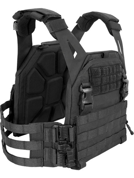 Αλεξίσφαιρο Γιλέκο Φορέας Warrior Assault Low Profile Carrier V2 Black