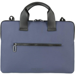 Tucano Gommo BSGOM1314 Τσάντα Laptop Χειρός 15" Blue