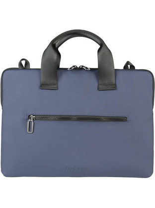 Tucano Gommo BSGOM1314 Τσάντα Laptop Χειρός 15" Blue
