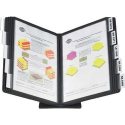 Durable Σταντ Προβολής Μονόφυλλο Set 10 557001 A4
