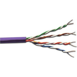 Digitus U/UTP Cat.6 Καλώδιο Δικτύου Ethernet 500m Blue