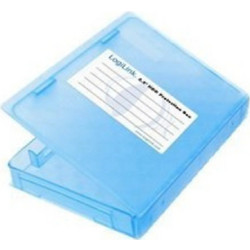 LogiLink Protection Box 2.5" Blue