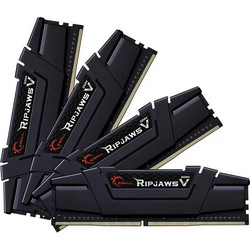 G.Skill Ripjaws V 128GB (4X32GB) DDR4 RAM 2666MHz Black