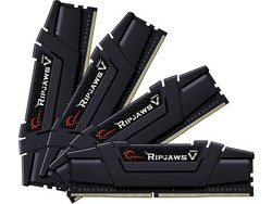G.Skill Ripjaws V 128GB (4X32GB) DDR4 RAM 2666MHz Black