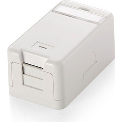 Equip Πλαίσιο 1x Keystone Jack with Cover White
