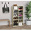 vidaXL Παπουτσοθήκη Ξύλινη Sonoma Μ54xΠ34xΥ100.5cm 800399