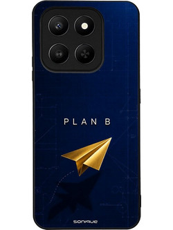 Sonique Men's Edition Θήκη (Honor 400 Smart 4G / Honor 400 Smart 5G) με Σχέδιο «Plan B»