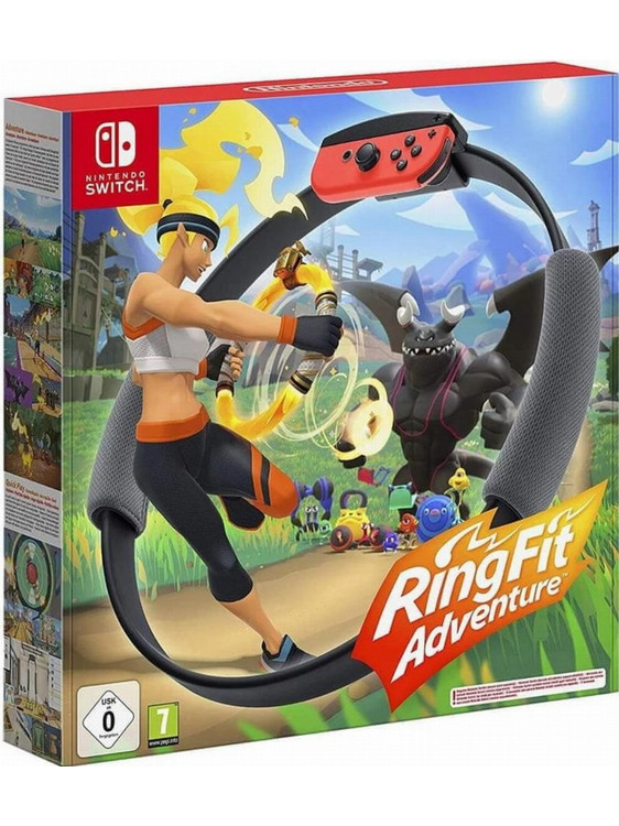 Ring Fit Adventure Nintendo Switch