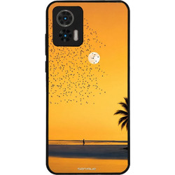 Sonique Θήκη με Σχέδιο «Calm» (Motorola Edge 30 Neo 5G)