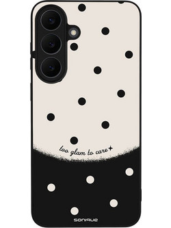 Sonique Delulu Polka Era Series Θήκη για Samsung Galaxy S26 FE Too Glam