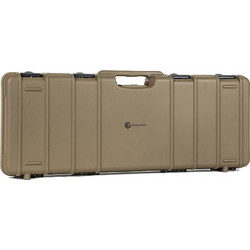 ΒΑΛΙΤΣΑ ΟΠΛΟΥ Evolution Rifle Hard Case (Internal Size 90x33x10.5) EA0513RCTan