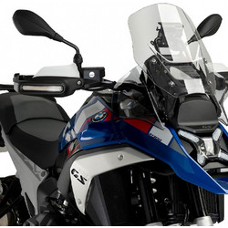 Puig Πλαϊνά Αεροδυναμικά Βοηθήματα Άνω BMW R 1300 GS 23-26 Smoke 21896H