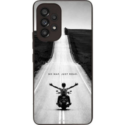 Sonique Men's Edition Θήκη με Σχέδιο «Freedom» (Samsung Galaxy A53 5G)