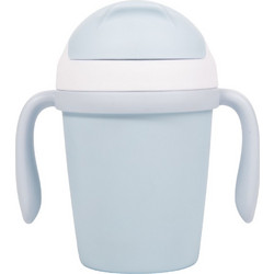 Bo Jungle Εκπαιδευτικό Κύπελλο B-Drinking Cup Blue 250ml