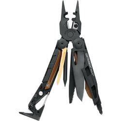Leatherman MUT EOD Βlack MOLLE System Sheath Black