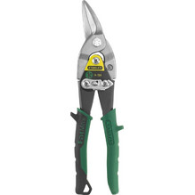 Stanley Maxsteel Ψαλίδι Λαμαρίνας Κυρτό Fatmax Μήκους 250mm 2-14-564