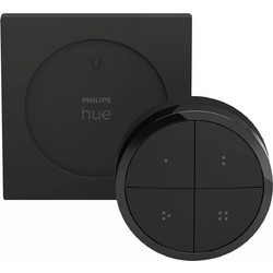 Philips Hue Tap Ασύρματο Χειριστήριο Μαύρο