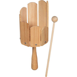 Όρθιο ξυλόφωνο (Stirring drum) - Goki