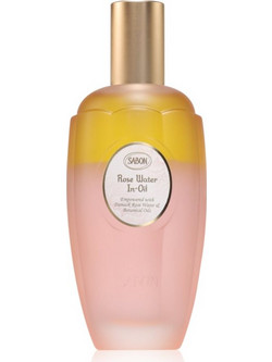 Sabon Rose Water Ομίχλη Προσώπου 150ml