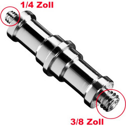 Walimex Spigot 3/8 to 1/4