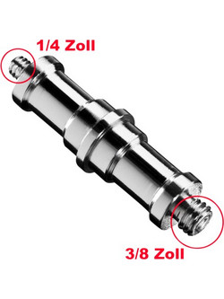 Walimex Spigot 3/8 to 1/4