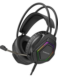 Borofone BO105 Thunder Black