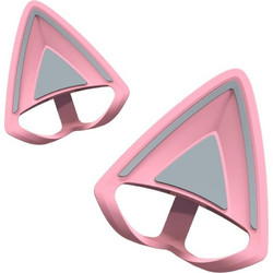 Razer Kitty Ears V2 για Headset - Quartz Pink