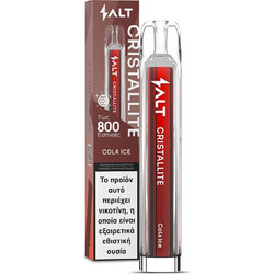 Salt Cristallite Cola Ice 20mg/ml