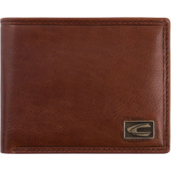 Δερμάτινο Ανδρικό Μικρό Πορτοφόλι Camel Active Japan 276-701-22 Κονιάκ | RFID Προστασία & 6 Θέσεις Καρτών Κονιάκ