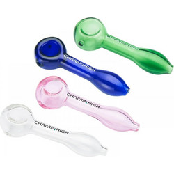 Champ High Glass Pipe 11cm