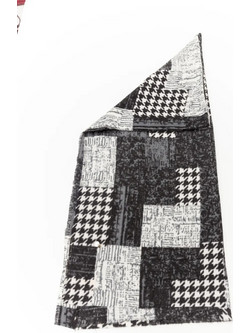 Πασμίνα Patchwork