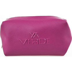 Verde 07-0294 Γυναικείο Νεσεσέρ 20x9x10cm Μωβ