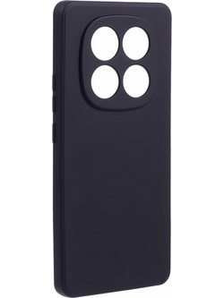 Matt Θήκη για Xiaomi Redmi Note 15 5G Black