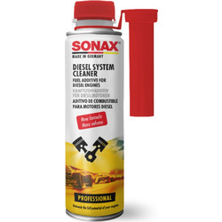 Sonax Diesel System Cleaner - Πρόσθετο Καθαριστικό Συστήματος Πετρελαίου - 300ml - 05182000