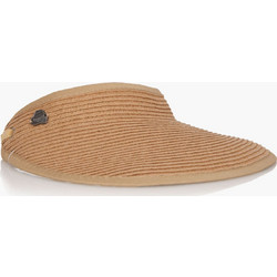 Ψάθινο Καπέλο Σκίαστρο Karfil 5076202 Καφέ (Brown)
