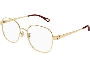 Chloe CH0337OA 001 Γυναικείος Σκελετός Γυαλιών Οράσεως Μεταλλικός Χρυσός