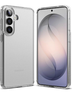 Ringke Fusion Back Cover Matte Clear (Samsung Galaxy S26 Plus)