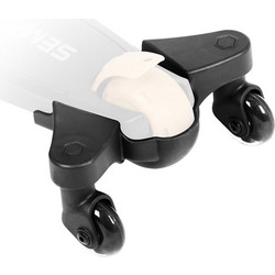 QPlay Sema Evo Universal Back Wheels Πρόσθετες Πίσω Ρόδες