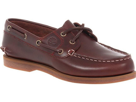 TIMBERLAND CLASSIC BOAT ΓΥΝΑΙΚΕΙΑ ΜΠΟΡΝΤΟ ΜΟΚΑΣΙΝΙΑ