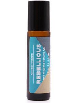 Rebellious Fine Fragrance Perfume Oil 10ml