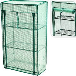 Θερμοκήπιο ProGarden με διαστάσεις 46x24x80cm CE7000100