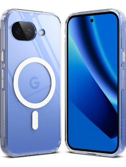 Ringke Fusion Magnetic MagSafe Θήκη Clear (Google Pixel 10a)