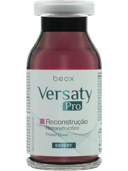 Αμπούλα μαλλιών versaty pro reconstruction 15ml Beox