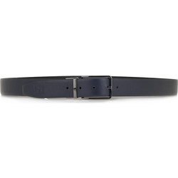 Ανδρική Ζώνη Σε Χρώμα Μπλε Μαύρο BY BYBLOS BYCP32BX BLU-NERO