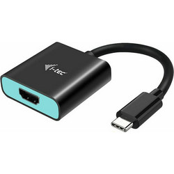 i-tec USB-C HDMI Adapter 4K/60 Hz Μετατροπέας USB-C male σε HDMI female 1τμχ