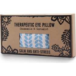 Agnes & Cat Eye Pillow - Becalmed & Destressed