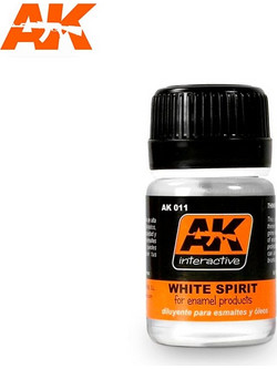 AK-011 White Spirit 35 ml