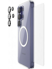 Belkin 3in1 Bundle Camera+Screen Protector + Case S26Ul.BUA004hq